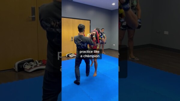 Practice makes ✨PERFECT✨ What’s next for "The Kicking Machine"?