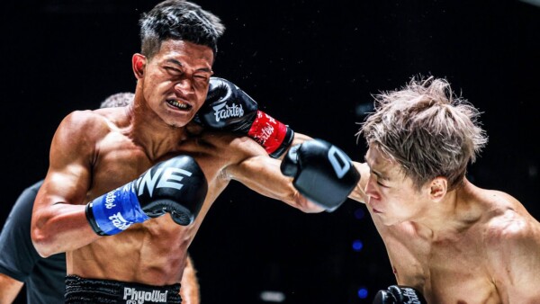 Takeru  vs. Thant Zin  | Fight Highlights & Post Fight Interview
