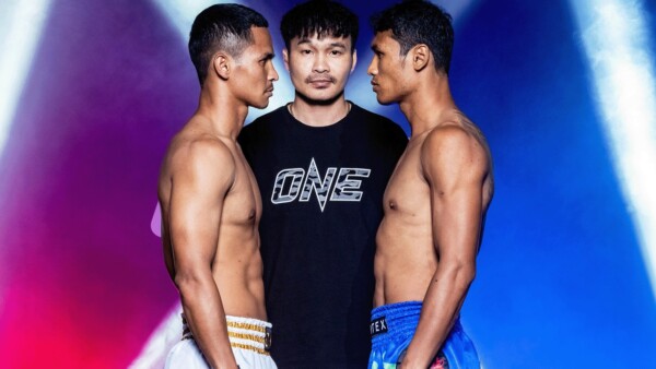 The Final Countdown To Superbon vs. Nattawut  Fight Preview