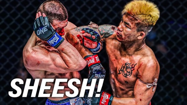 "The Iron Man" Showed His Mettle  Rodtang vs. Jacob Smith I