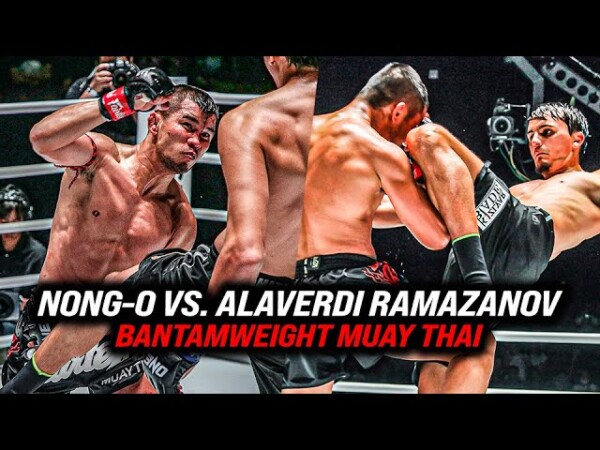 The Last Time Nong O Fought A Russian Beast... THIS Happened