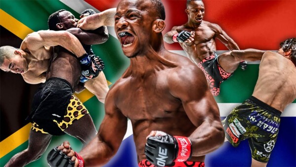 The Most Unpredictable Fighter Ever!?  Bokang Masunyane’s Wins in ONE