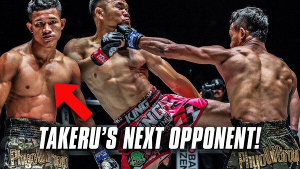 This Myanmar Fighter Is Coming For Takeru  Thant Zin vs. Jaising