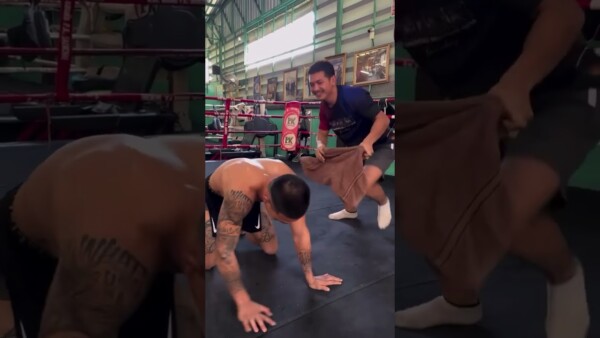 Thongpoon's not budging