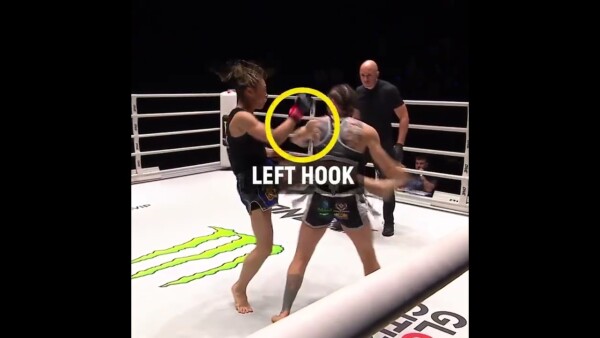 When Amy Pirnie made a STATEMENT debut in just 49 seconds