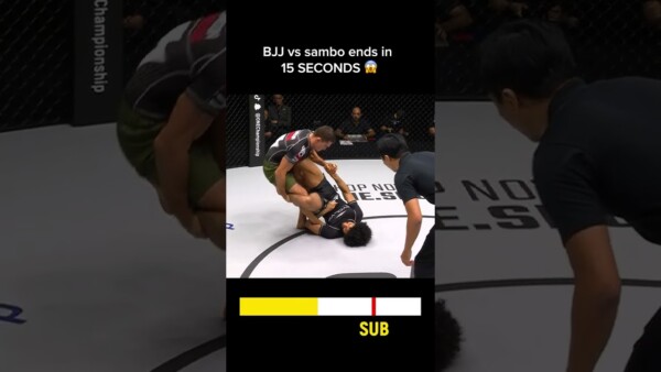 Which is a better base for MMA – Brazilian Jiu Jitsu or sambo?