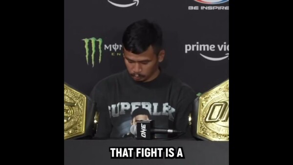 Who wants to see Superlek and Rodtang run it back on U.S. soil?