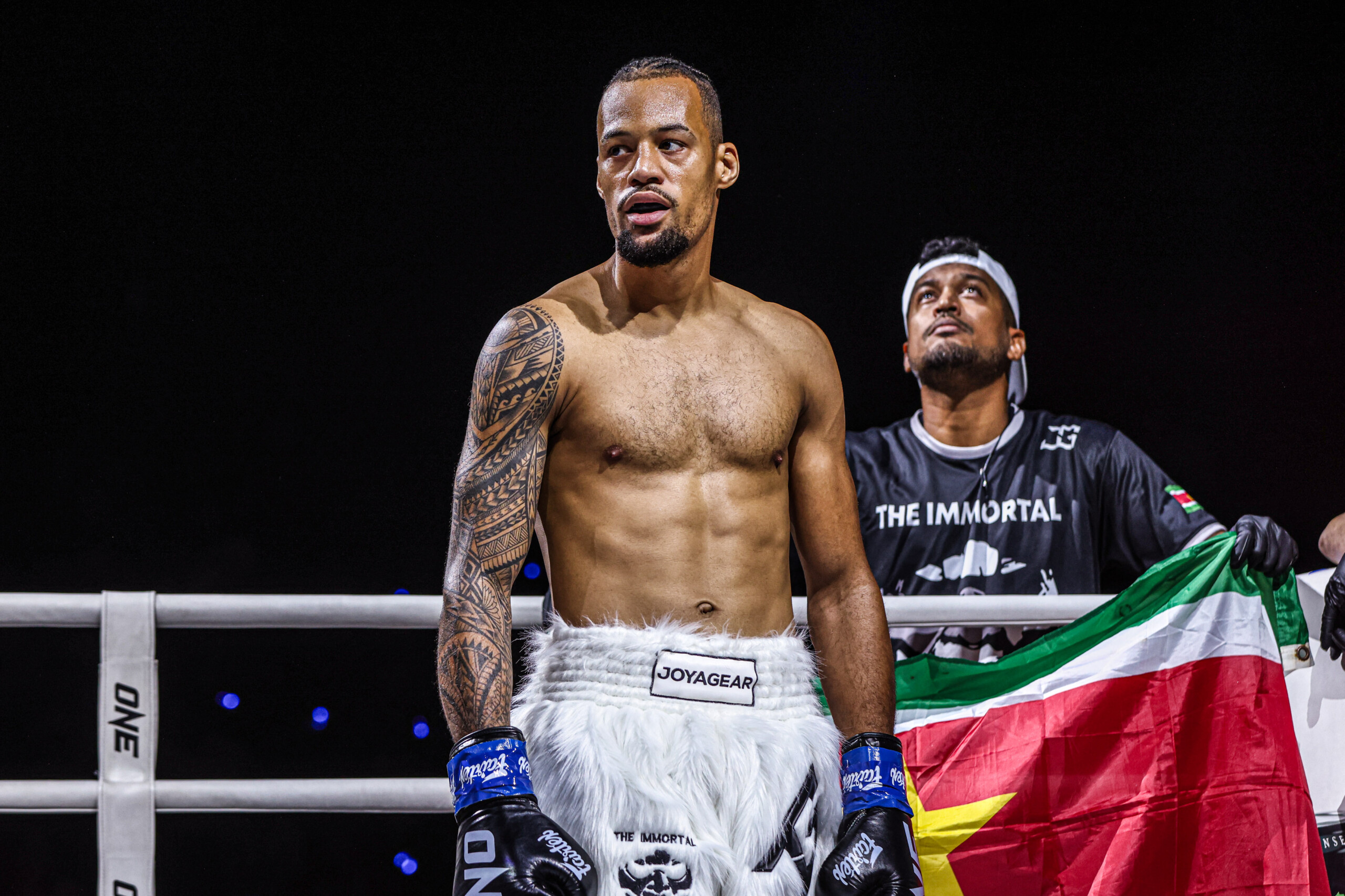 Alexis Nicolas Regian Eersel ONE Fight Night 25 38