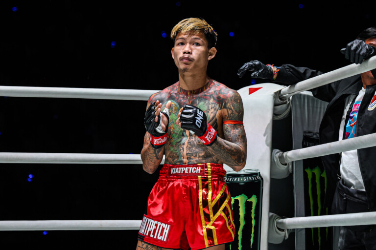 Banluelok Sitwatcharachai Tubtimthong Sor Jor Lekmuangnon ONE Friday Fights 84 2
