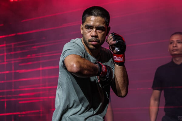 Danial Williams Banma Duoji ONE Fight Night 25 48