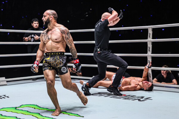 John Lineker Alexey Balyko ONE Fight Night 25 41