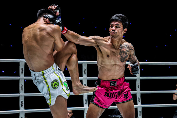 Panrit Lukjaomaesaiwaree Superball Wankhongohm MBK ONE Friday Fights 83 23