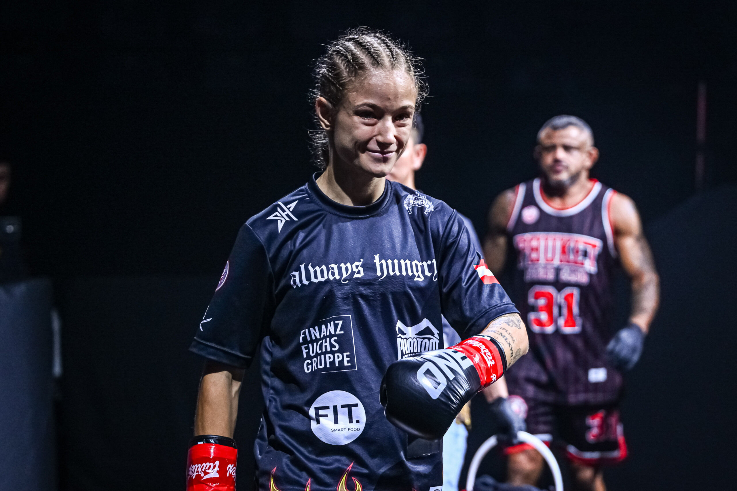 Stella Hemetsberger Chellina Chirino ONE Friday Fights 82 32