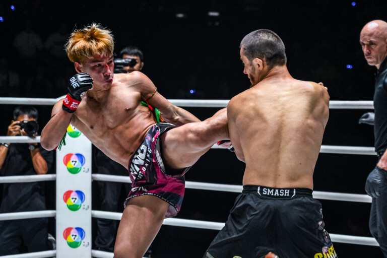 Yod IQ Or Pimolsri Abdulla Dayakaev ONE Friday Fights 82 42