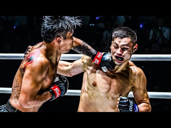 Chama vs. Uzair Ismoiljonov  Crazy Debut | Muay Thai Full Fight
