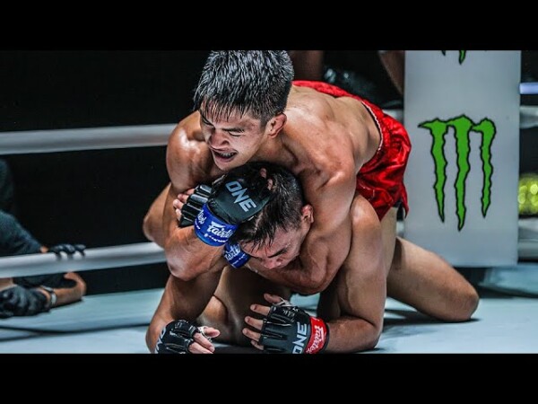 Danny Kingad Ended Wrestling Star’s 7 Fight Win Streak