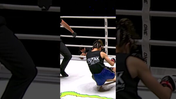 From All Angles  Amy Pirnie’s 49 second KO!