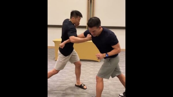 Impressive defense!  How do you rate this move?