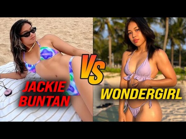 Jackie Buntan’s Savage ONE Debut  Full Fight vs. Wondergirl
