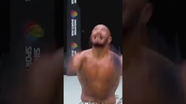 “Japanese Beast” knows how to celebrate