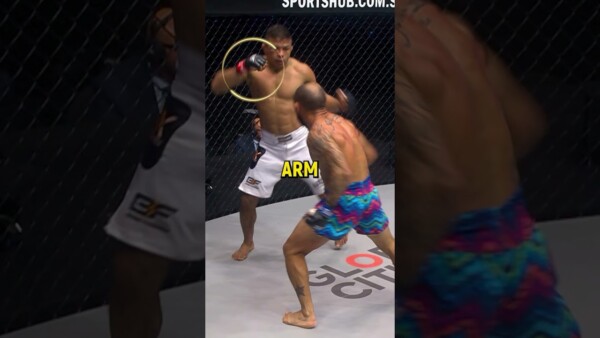 John Lineker puts it all on display THIS FRIDAY at ONE Fight Night 25!