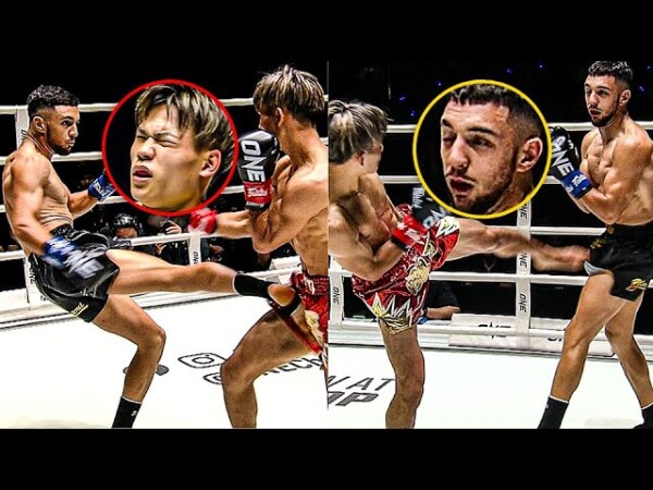 Karate Phenom Hyu's Highly Anticipated ONE Debut vs. Youcef Saad