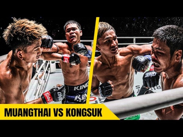 Muangthai Is Back  Muay Thai Full Fight vs. Kongsuk