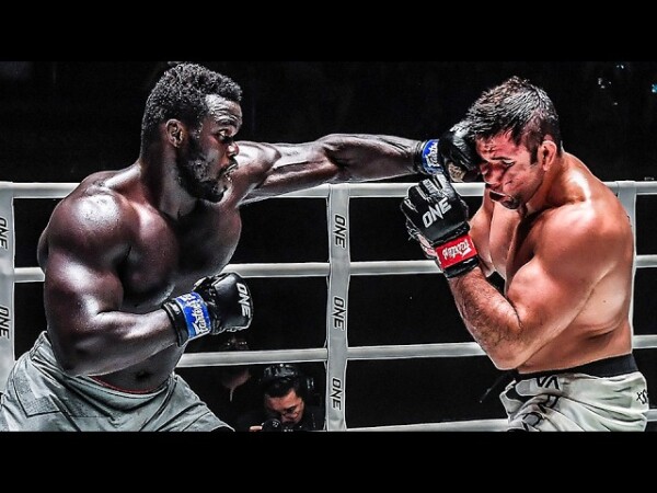 Reug Reug And Buchecha Left It All In The Ring ⚔️