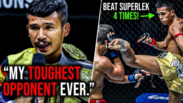 Superlek's NEMESIS Is Coming  Panpayak's Return
