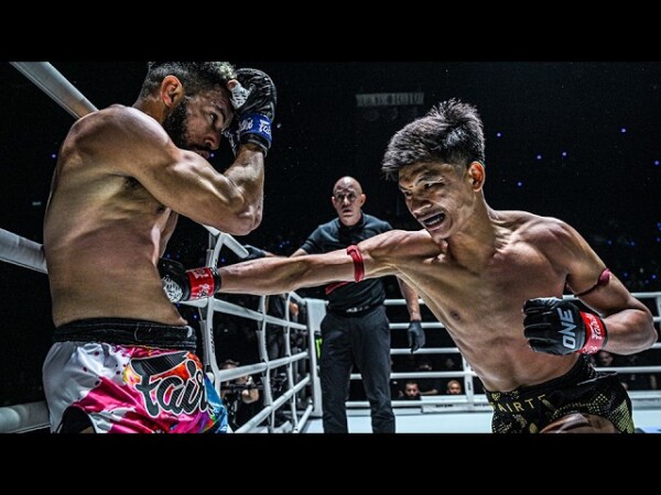 Thai Malaysian Phenom Aliff Is A MUST SEE