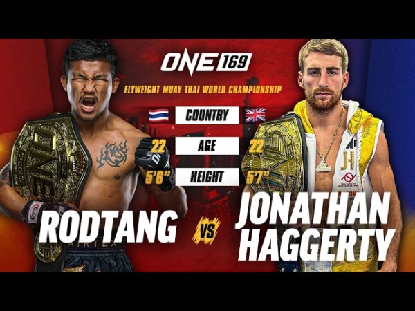 The Most Intense Rivalry In Muay Thai?!