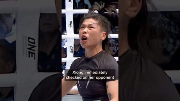 The real warrior
