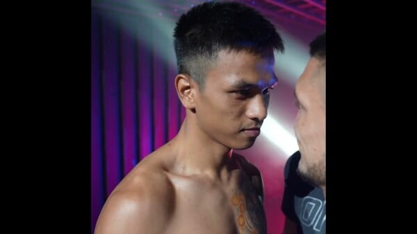 The stage is SET  Panpayak returns to face Silviu Vitez at ONE Friday Fights 83!