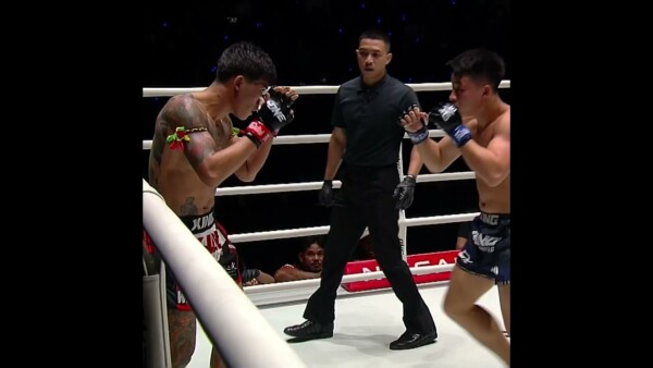 Wanpadej with the SHARP elbow