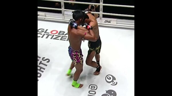 What a SWEEP from Buakhiao
