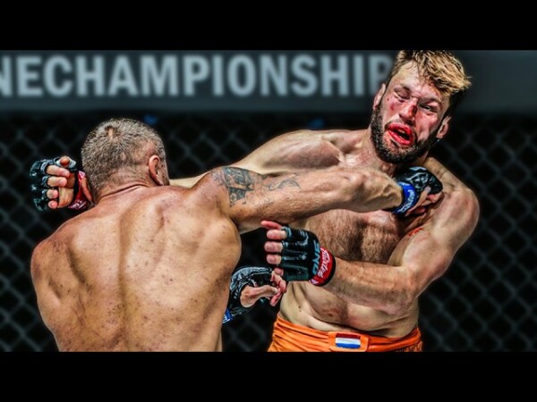 Why Anatoly Malykhin Is The Baddest Man On The Planet