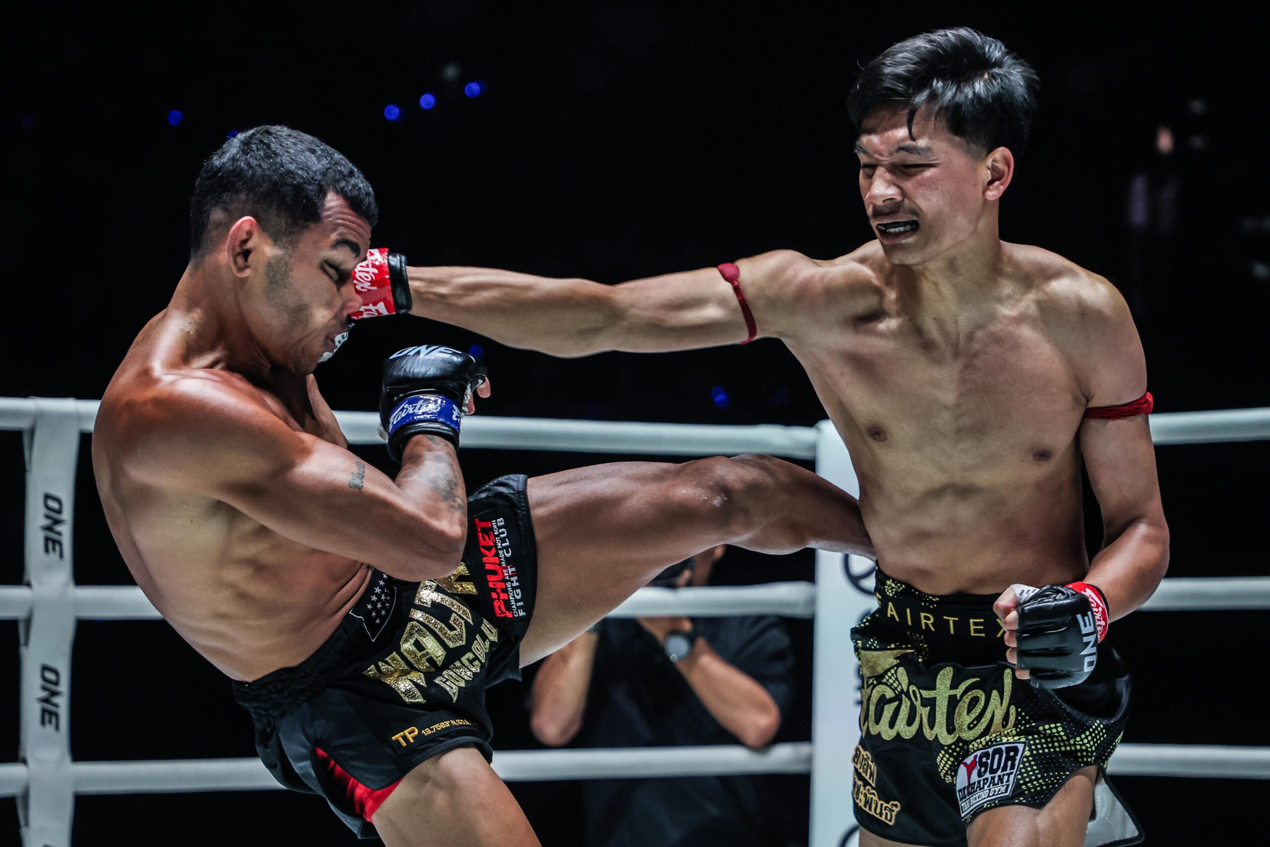 Aliff Sor Dechapan Walter Goncalves ONE 169 63