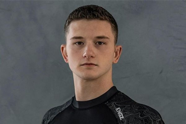 Cole Abate BJJ phenom