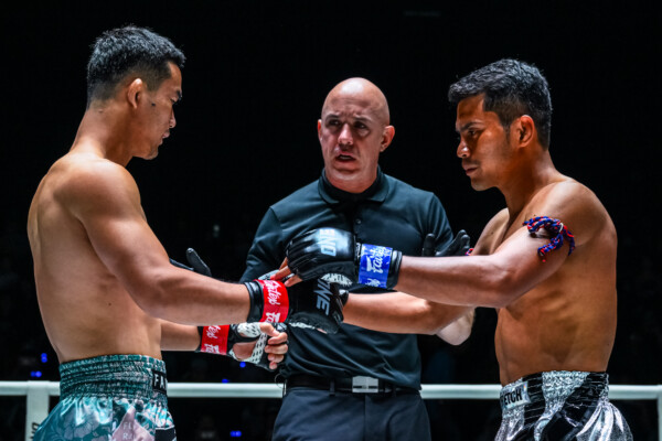 Kompet Fairtex Chartpayak Saksatoon ONE Friday Fights 86 12