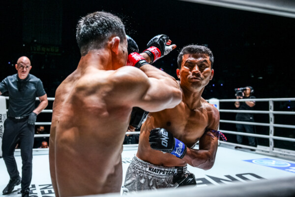 Kompet Fairtex Chartpayak Saksatoon ONE Friday Fights 86 28
