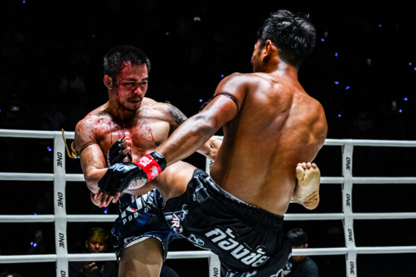 Kongchai Chanaidonmueang Chokpreecha PK Saenchai ONE Friday Fights 87 22