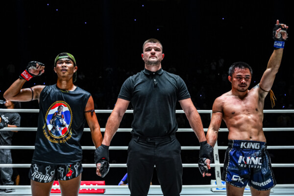 Kongchai Chanaidonmueang Chokpreecha PK Saenchai ONE Friday Fights 87 24