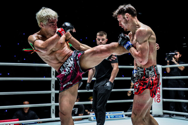 Yod IQ Or Pimolsri Kirill Khomutov ONE Friday Fights 89 33