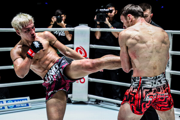 Yod IQ Or Pimolsri Kirill Khomutov ONE Friday Fights 89 34