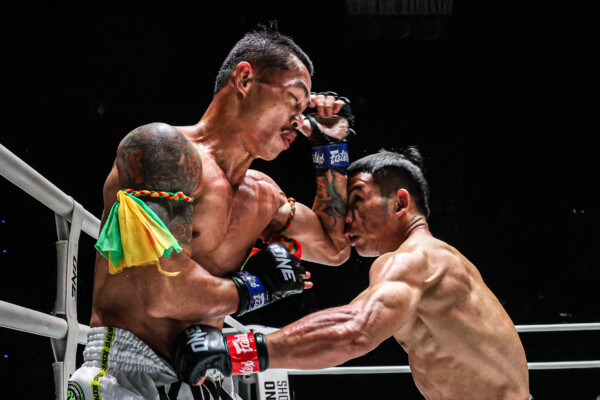Yodlekpet Or Atchariya Puengluang Baanramba ONE Friday Fights 85 14