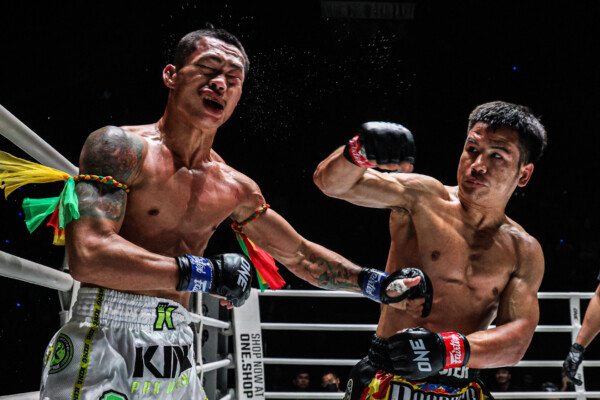 Yodlekpet Or Atchariya Puengluang Baanramba ONE Friday Fights 85 15