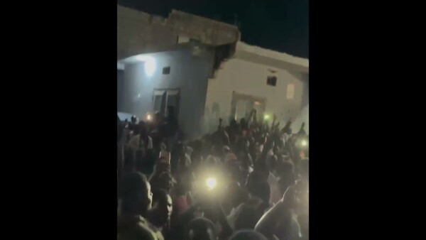 A Hero's Welcome Home
