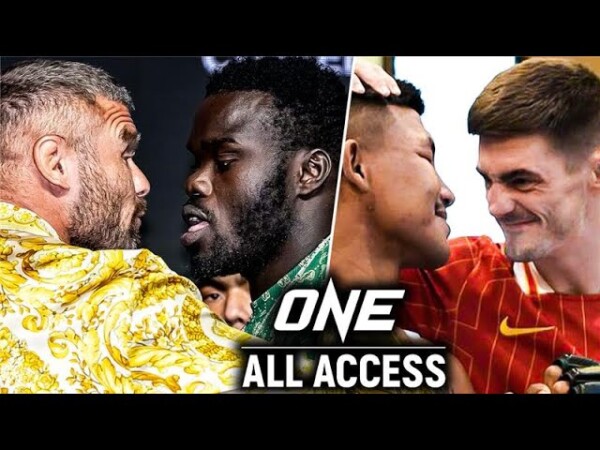 Anatoly Malykhin & Reug Reug Get HEATED  | ONE 169 Vlog