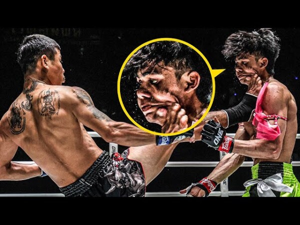 Brazil  vs. Thway Lin Htet  | Muay Thai Full Fight