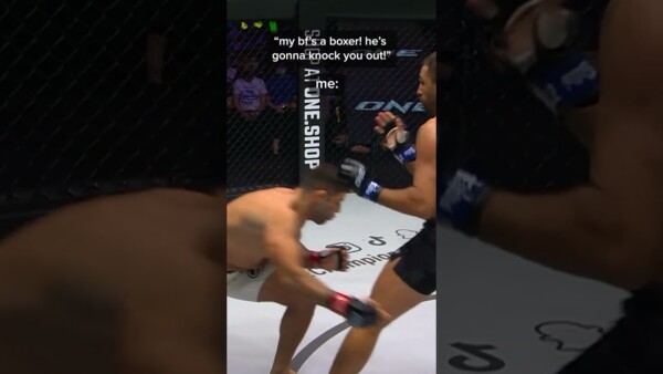 But can he take down “Buchecha?”